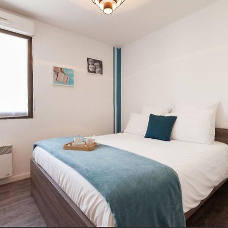 Superbe Appartement Dans Le Quartier De La Gare Rouen Exterior foto