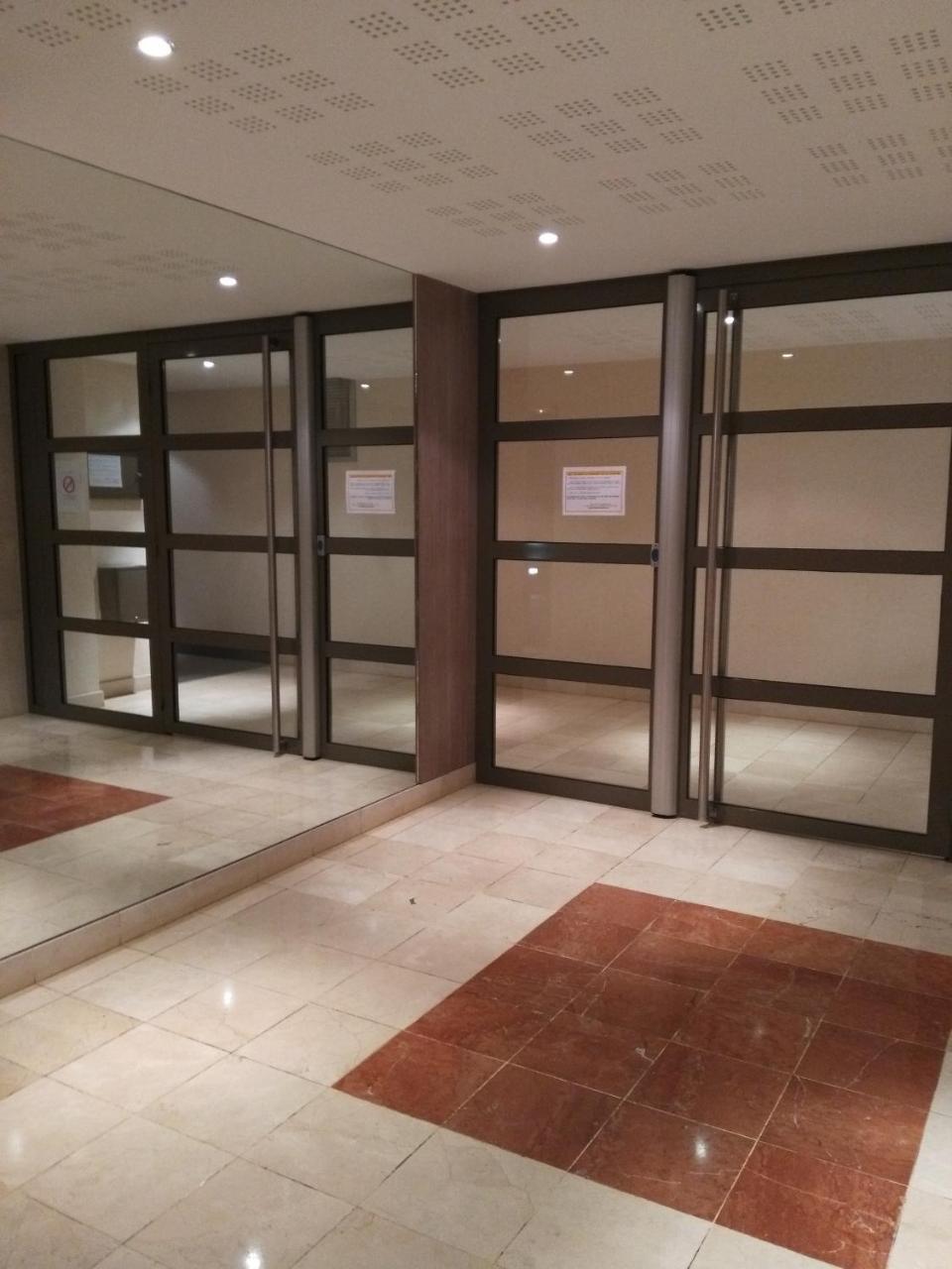 Superbe Appartement Dans Le Quartier De La Gare Rouen Exterior foto
